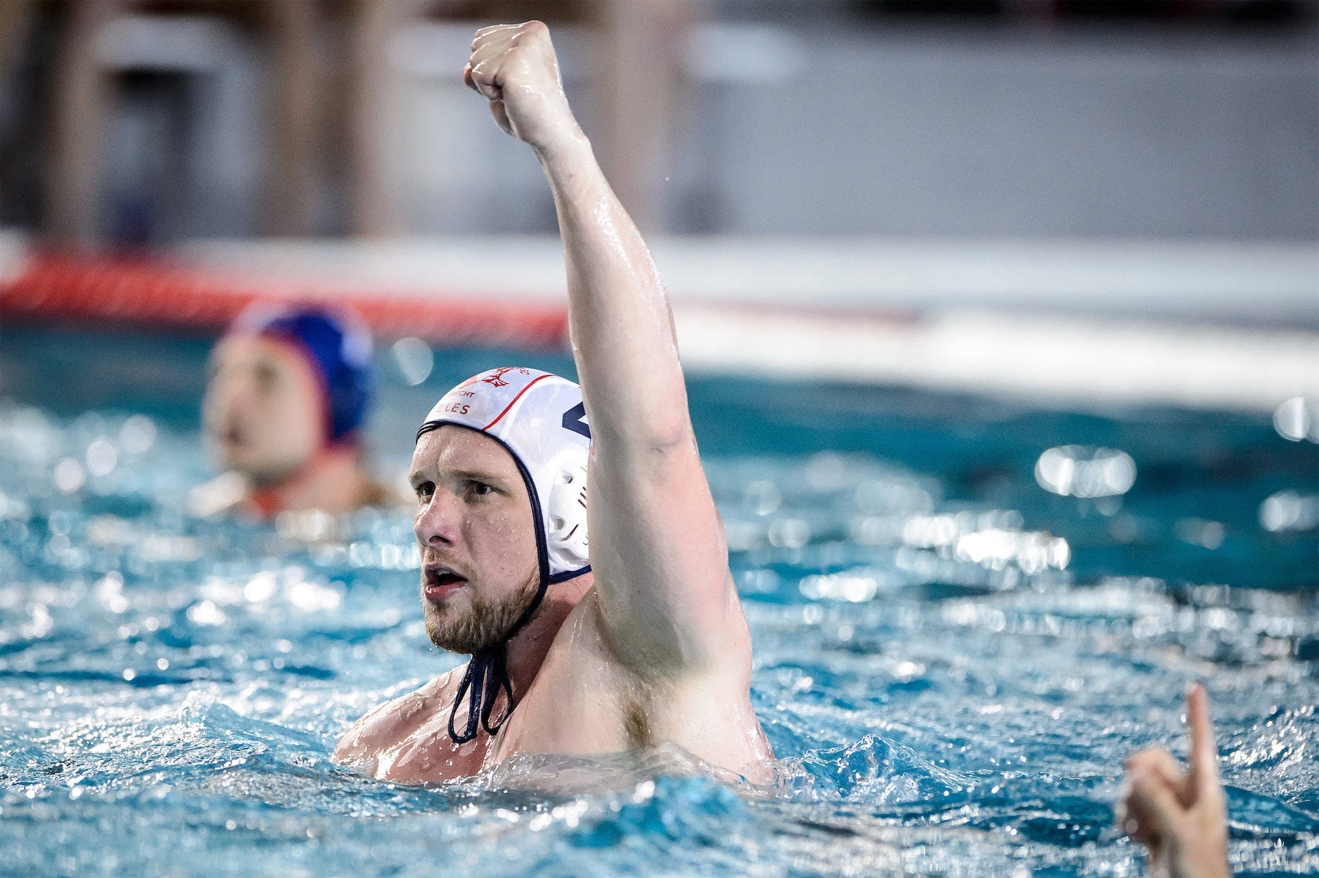 Karakteristieken Eredivisie Zaterdag 13 April | Waterpolo.nl