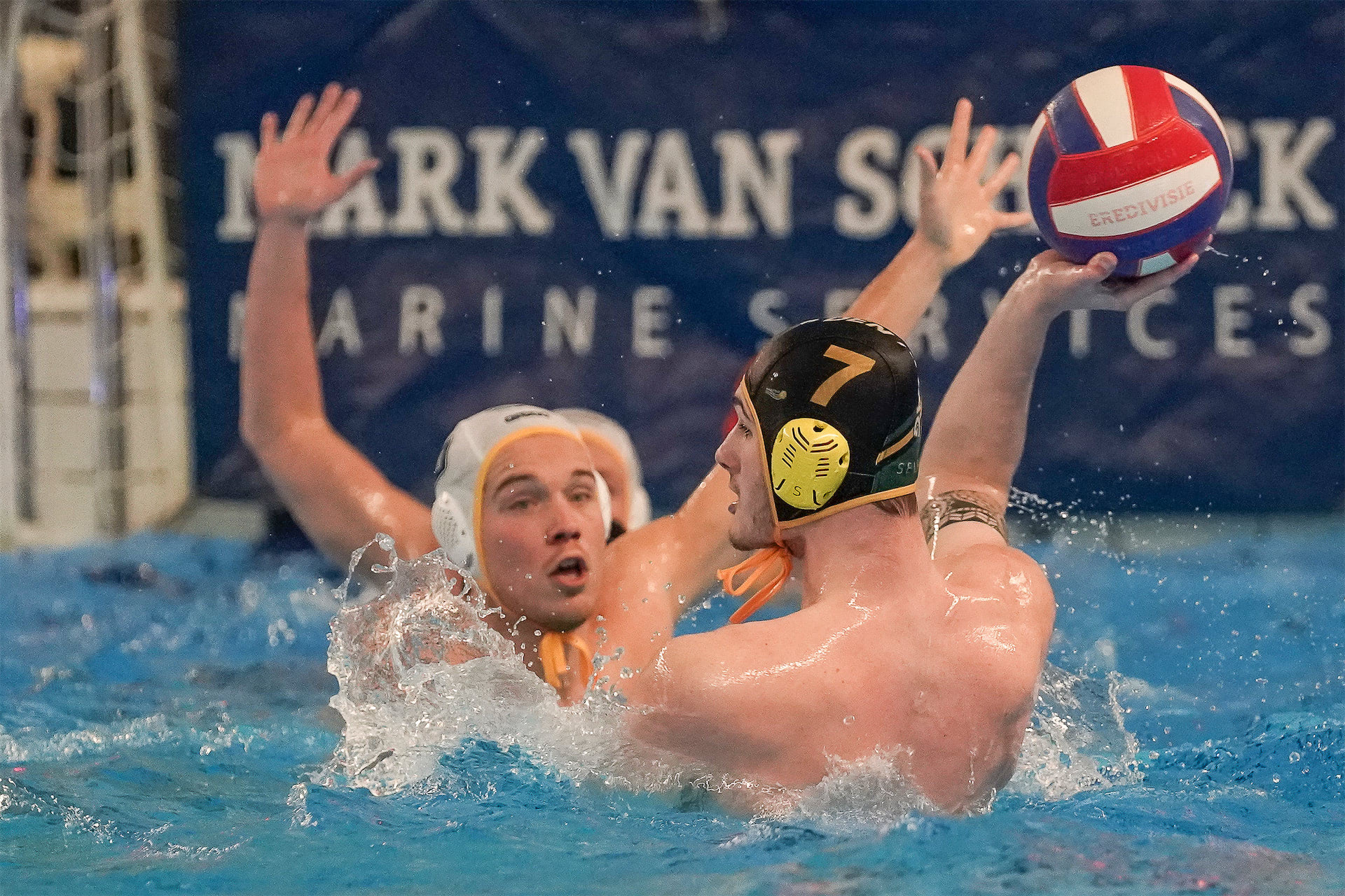 Karakteristieken Eredivisie | Waterpolo.nl