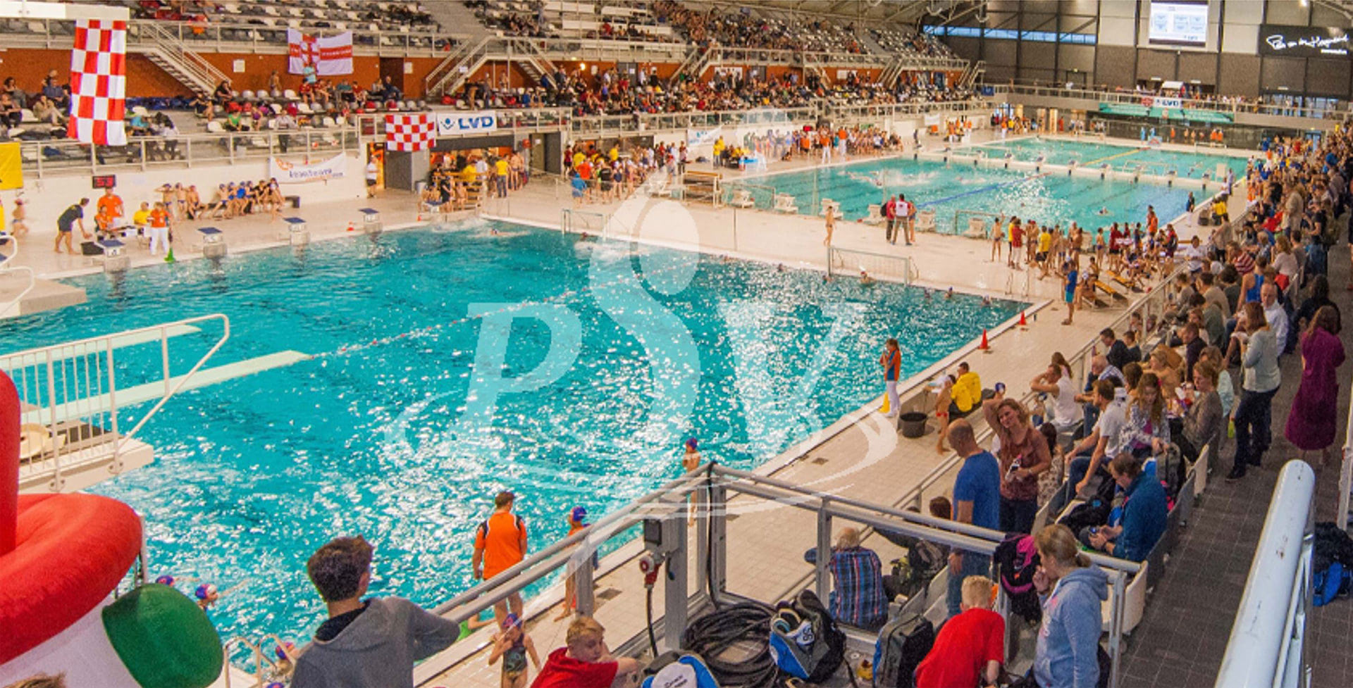 Jubileumeditie Winter Waterpolo Toernooi Van PSV | Waterpolo.nl