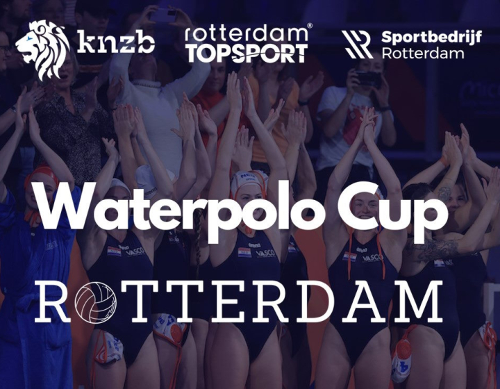 Header Waterpolo Cup Rotterdam