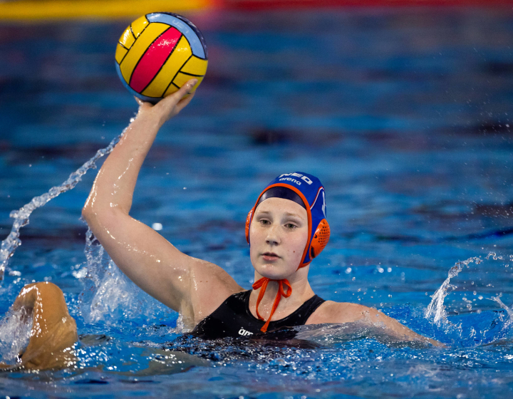 Marjolein de Gier (Jong Oranje u16)