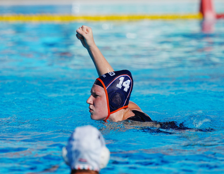 Marjolein de Gier (Jong Oranje u18)