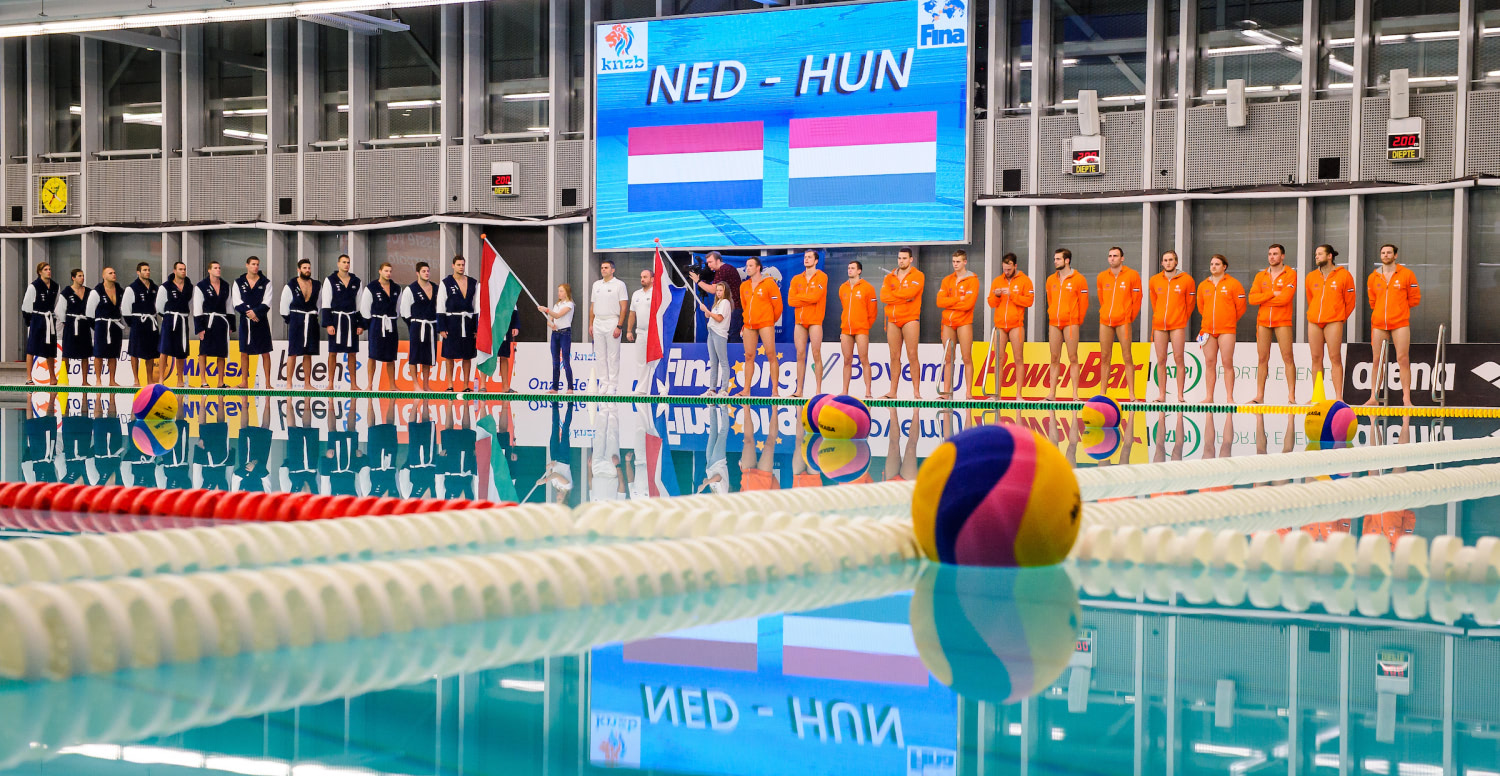 Oranjemannen in World League