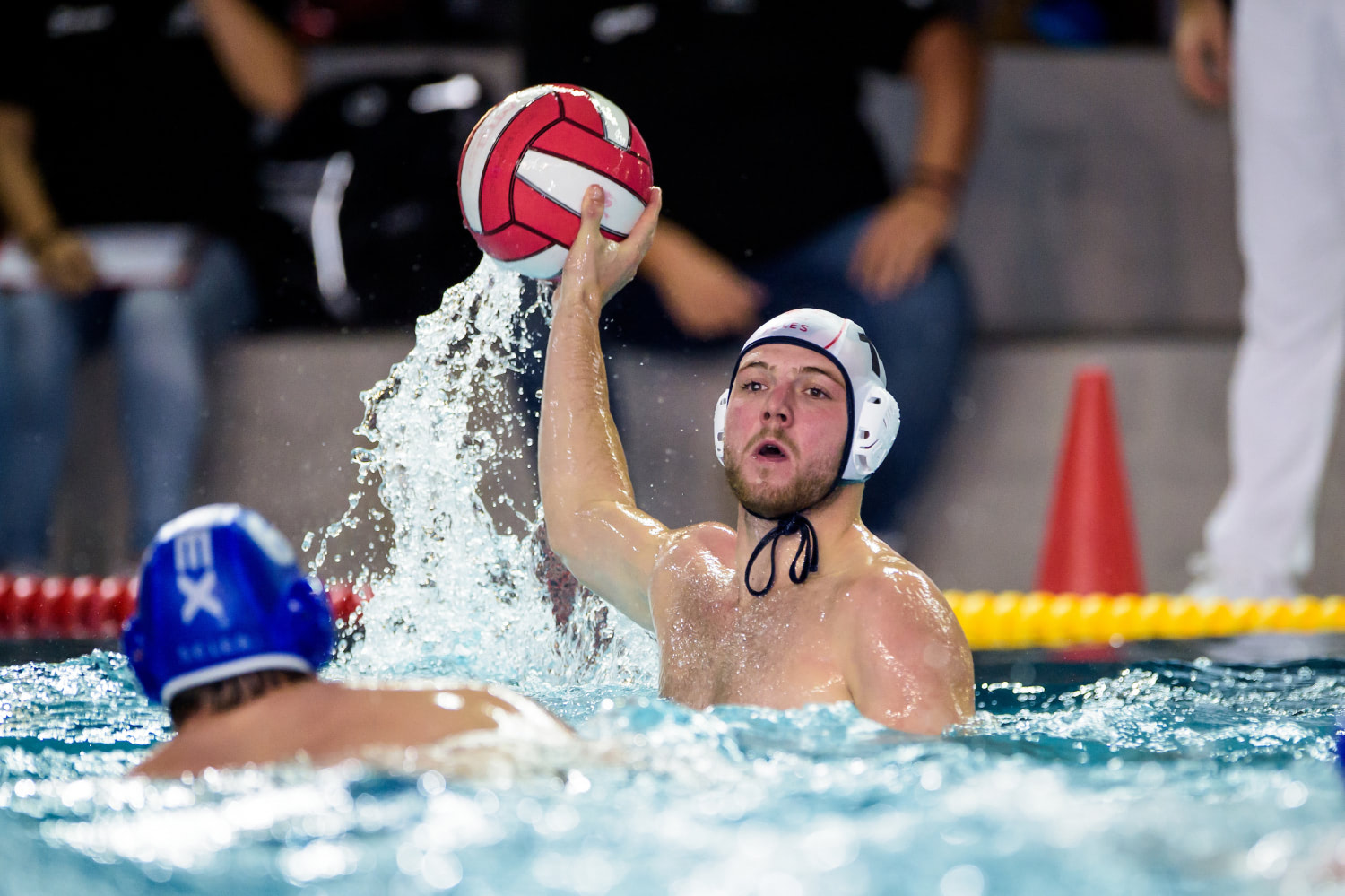 Karakteristieken Eredivisie Zaterdag 10 November | Waterpolo.nl