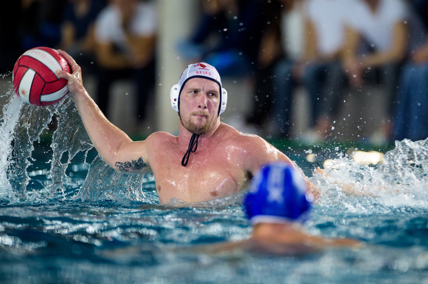 Karakteristieken Eredivisie | Waterpolo.nl