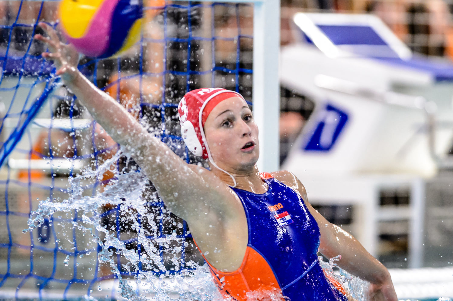 Debby Willemsz stopt bij Oranje