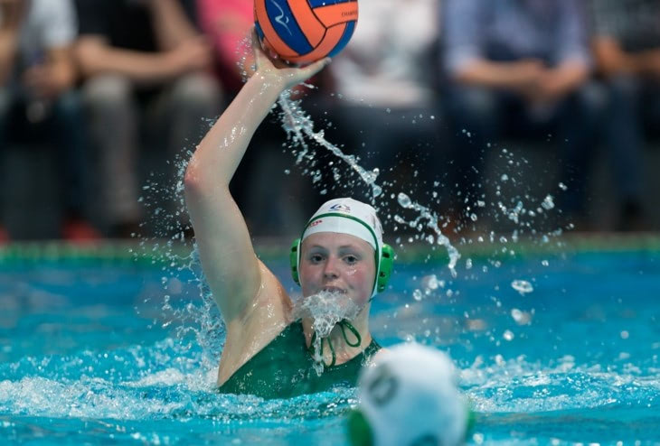 Dames PSV Waterpolo Versterken Zich | Waterpolo.nl