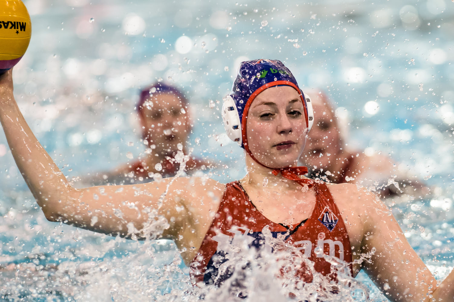 Karakteristieken Eredivisie Dames Zaterdag 12 Oktober | Waterpolo.nl