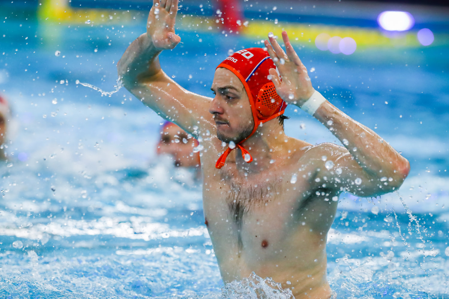 Doelman Eelco Wagenaar (Foto: Orange Pictures)