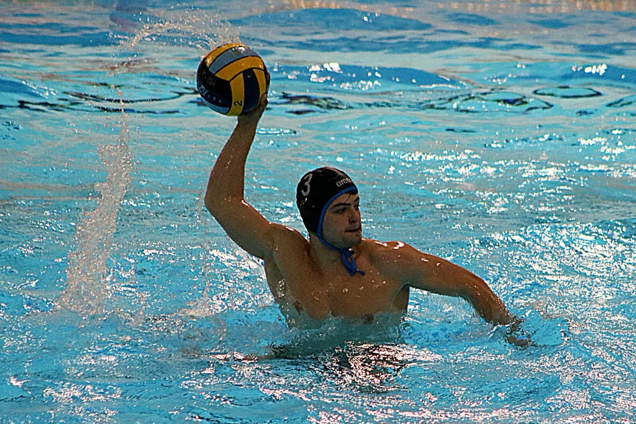 Daan Bakker (ZV De Zaan) Daan Bakker (ZV De Zaan)