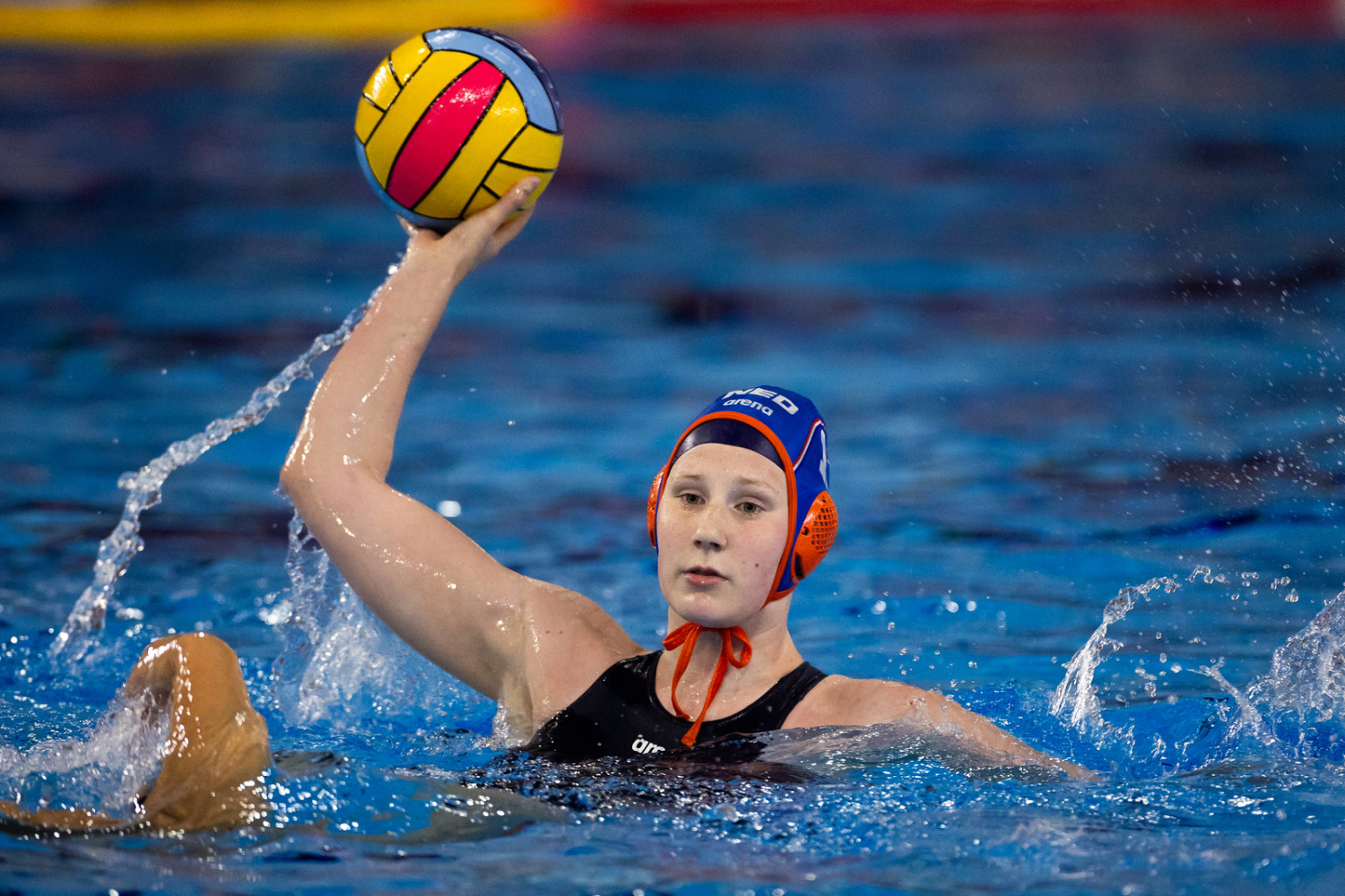 Marjolein de Gier (Jong Oranje u16)